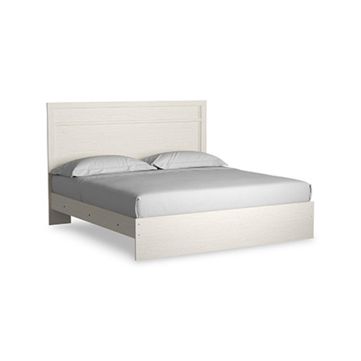 c06fd704f0105dd4cf05834853c7c70c Stelsie King Panel Bed - Image 1