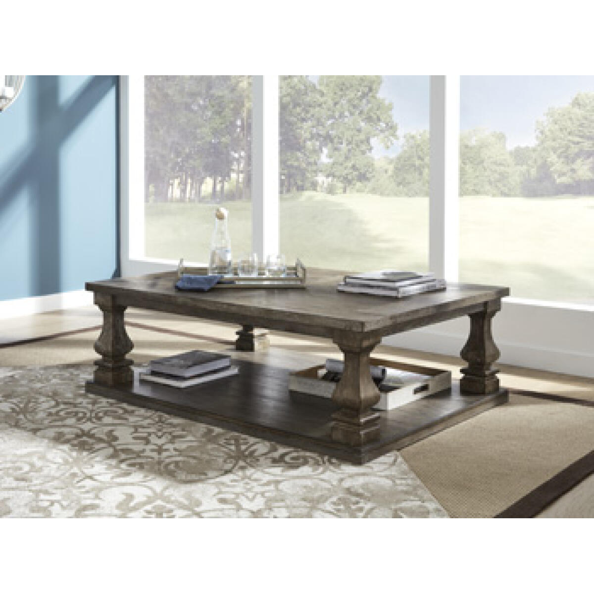 8c682ea95678ed209bb486e43aab5b8d Johnelle Coffee Table - Image 1