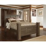 Juararo Queen Poster Bed - Image 3