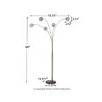Winter Arc Lamp - Image 5