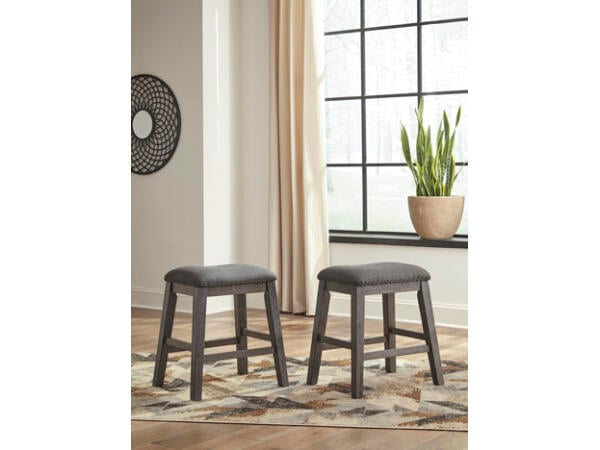 Caitbrook Counter Height Upholstered Bar Stool Barstools Ashley Furniture 6