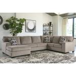 Ballinasloe 3-Piece Sectional with Chaise - Image 3