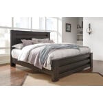 Brinxton King Panel Bed