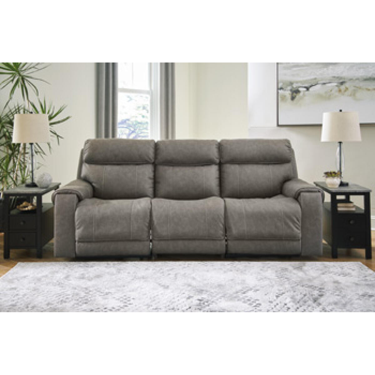7bc859c20f2d88cd9980d02ffa433e4f Starbot 3-Piece Power Reclining Sectional Sofa - Image 1