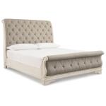 Realyn California King Sleigh Bed - Image 2