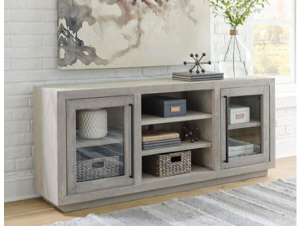 Lockthorne Accent Cabinet Accent Furniture Ashley Furniture