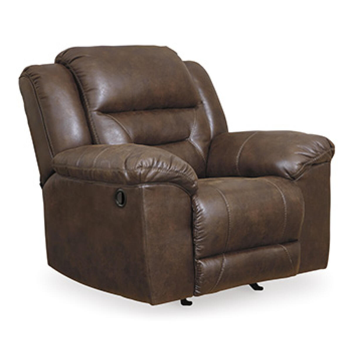 60d14b93e6ffbed46cc0c1784767b3c2 Stoneland Recliner - Image 1