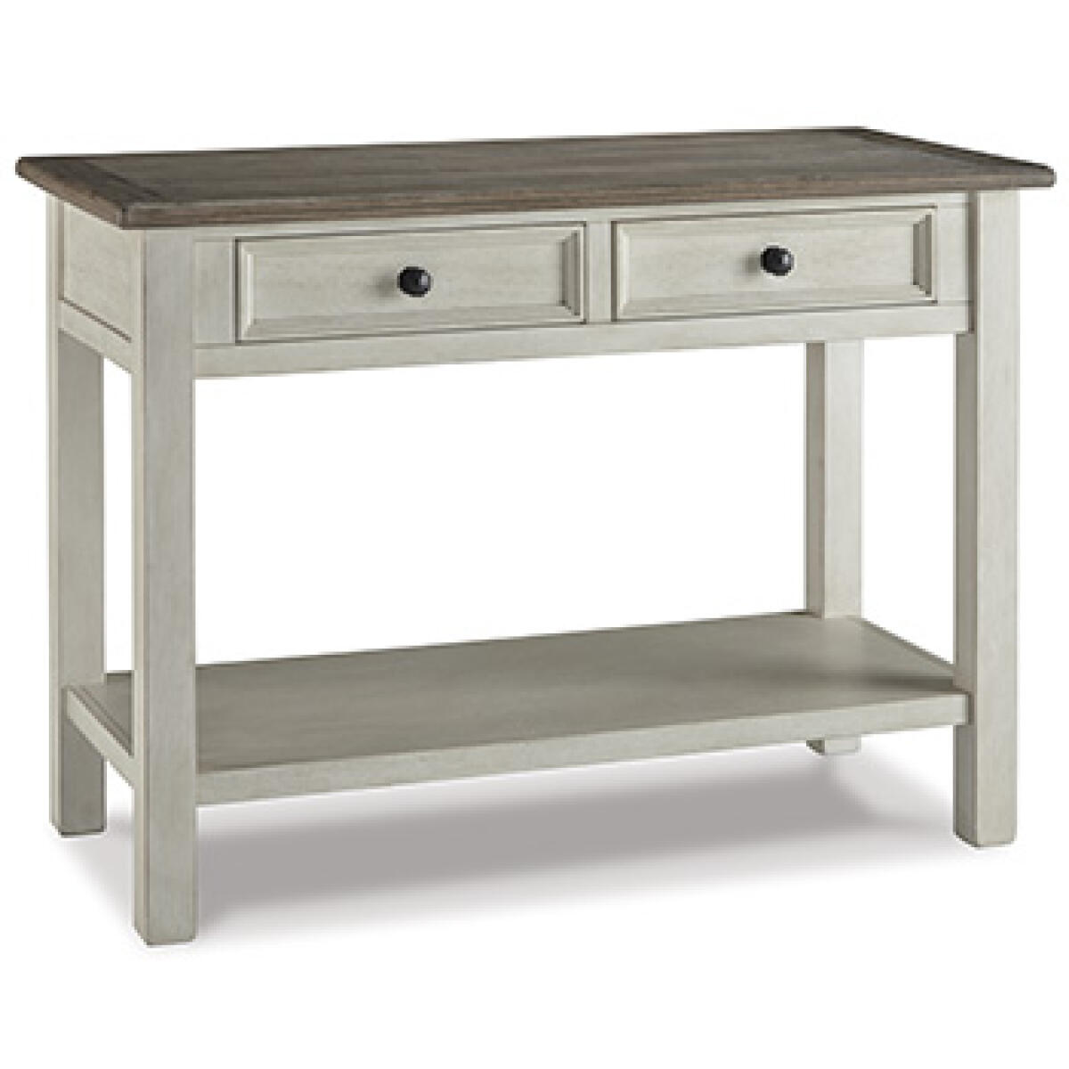 1f6e908558bac80cf16d0d321543b33a Bolanburg Sofa/Console Table - Image 1