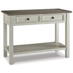 Bolanburg Sofa/Console Table