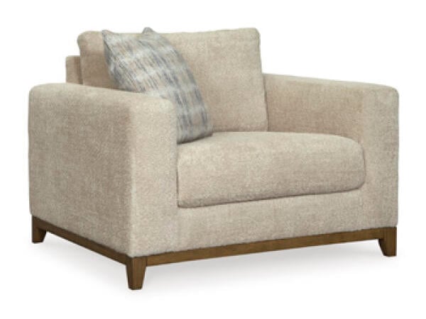 Larce Oversized Accent Ottoman Ottomans & Poufs Ashley Furniture 19