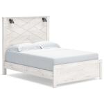 Gerridan Queen Panel Bed - Image 2