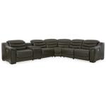 Center Line 6-Piece Power Reclining Sectional - Image 2