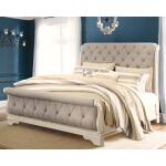 Realyn California King Sleigh Bed - Image 3