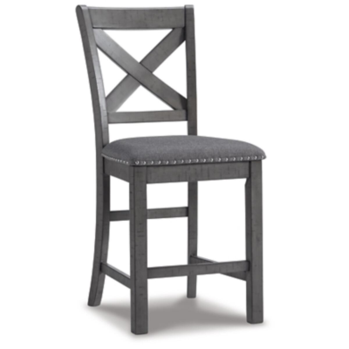 Myshanna Counter Height Bar Stool Barstools Ashley Furniture 10