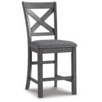 Myshanna Counter Height Bar Stool Barstools Ashley Furniture 18