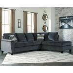 Abinger 2-Piece Sleeper Sectional with Chaise - Image 5