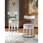 Valebeck Counter Height Bar Stool Barstools Ashley Furniture 25
