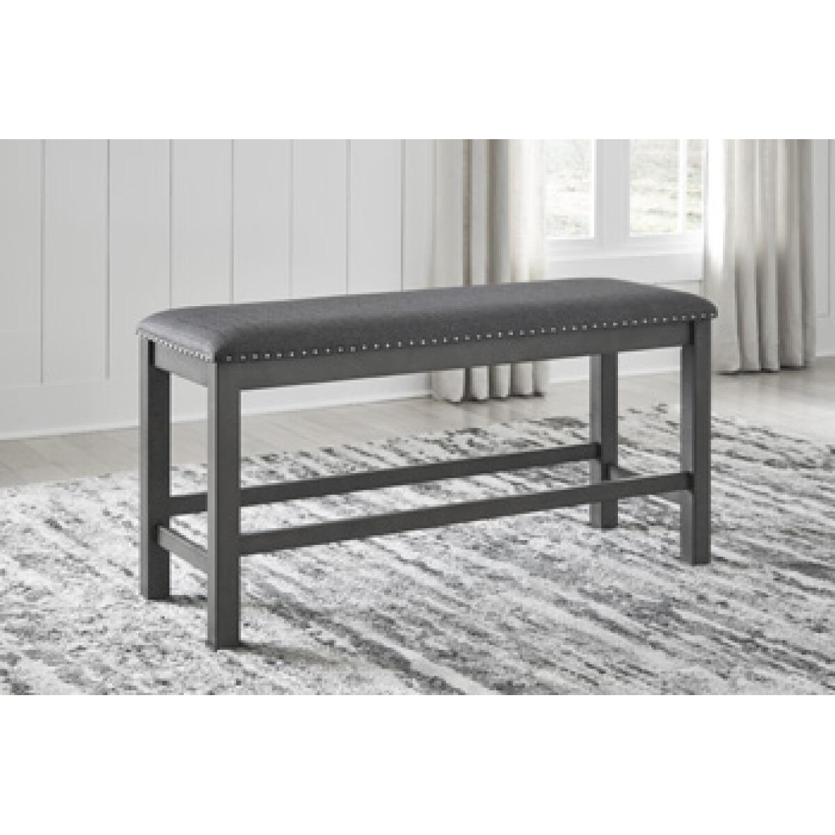 982eff45663e2174c55d8d9155cd3342 Myshanna Dining Bench - Image 1