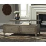 Chazney Coffee Table with Lift Top - Image 9
