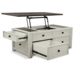 Bolanburg Coffee Table with Lift Top - Image 4