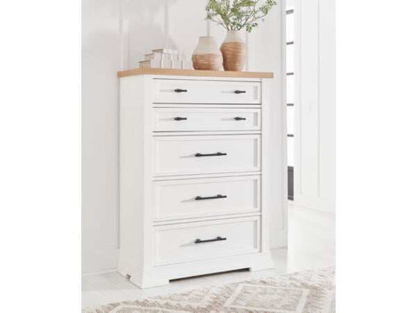 Ashbryn Chest of Drawers Chests Ashley Furniture