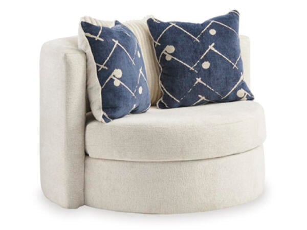 Padova Swivel Accent Chair Chairs Ashley Furniture