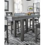 Myshanna Counter Height Dining Extension Table Dining Tables Ashley Furniture 25