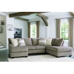 Creswell 2-Piece Sectional with Chaise - Image 3