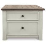 Bolanburg Coffee Table with Lift Top - Image 9