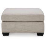Mahoney Oversized Accent Ottoman - Image 4
