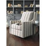 Kambria Swivel Glider Accent Chair