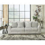 Regent Park 2-Piece Sectional Loveseat