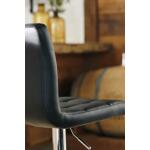 Bellatier Adjustable Height Bar Stool - Image 6