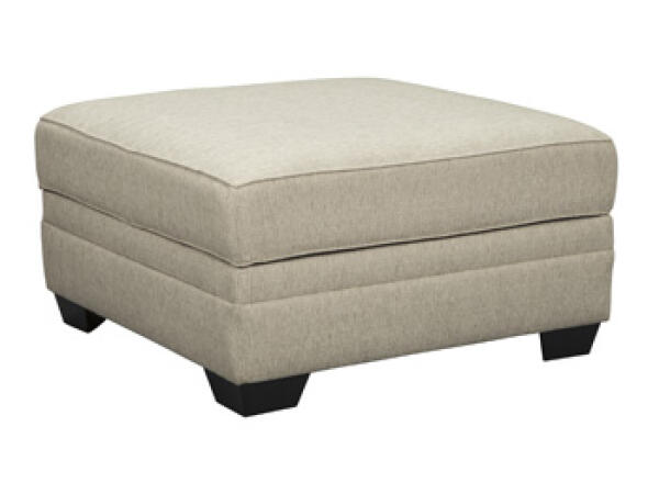 Luxora Ottoman With Storage Ottomans & Poufs Ashley Furniture