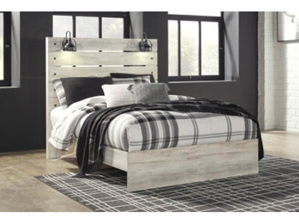 Cambeck Queen Panel Bed Beds Ashley Furniture