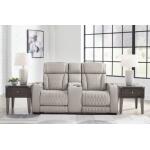 Boyington Power Reclining Loveseat with Console - Image 3