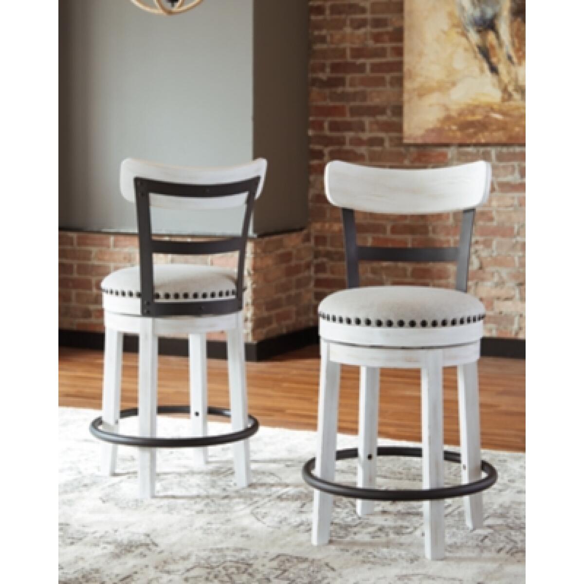 Valebeck Counter Height Bar Stool Barstools Ashley Furniture 12