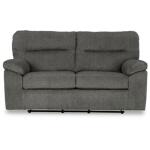 Bindura Glider Loveseat - Image 4