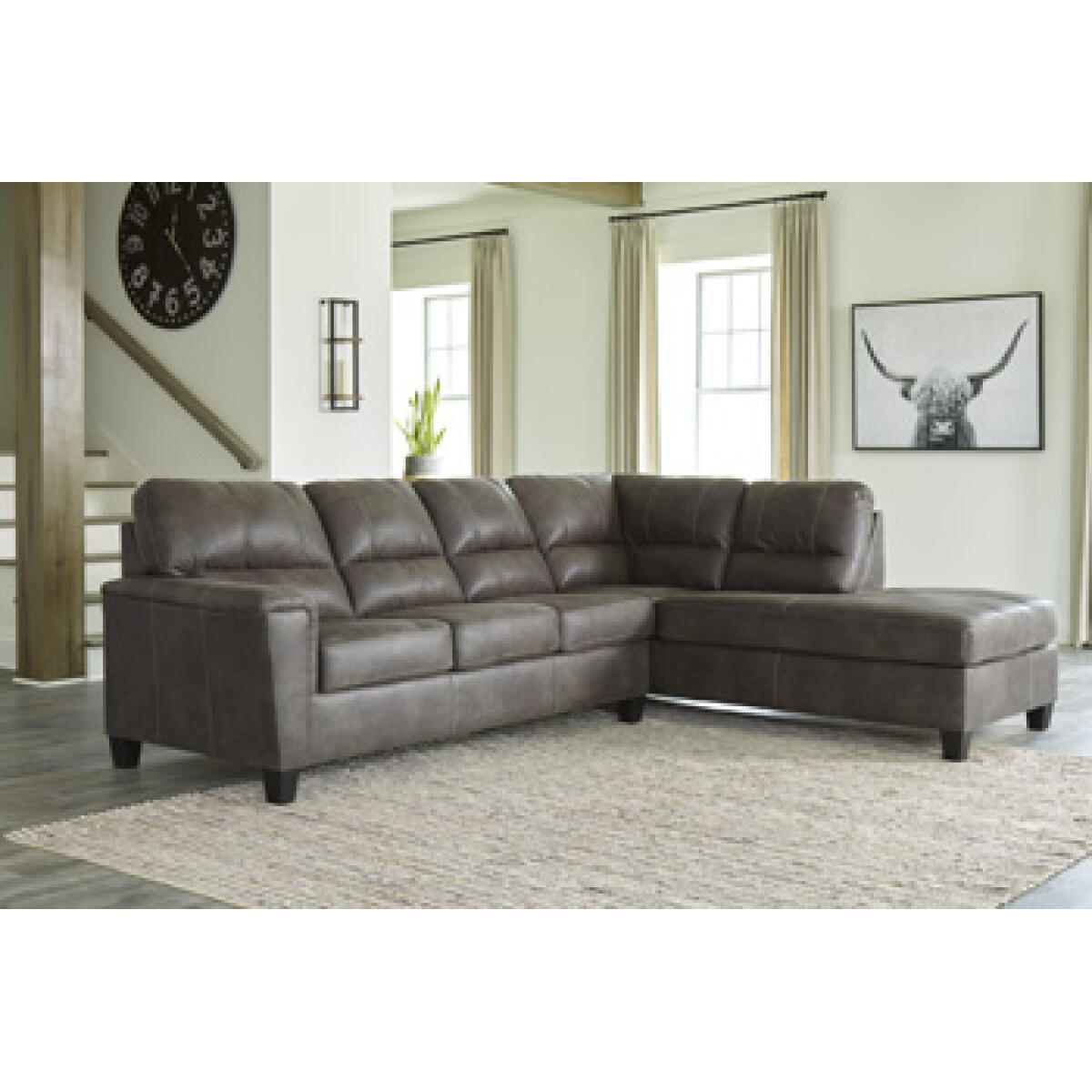 ef7cf134272168e73fe10e522b1e2586 Navi 2-Piece Sectional with Chaise - Image 1