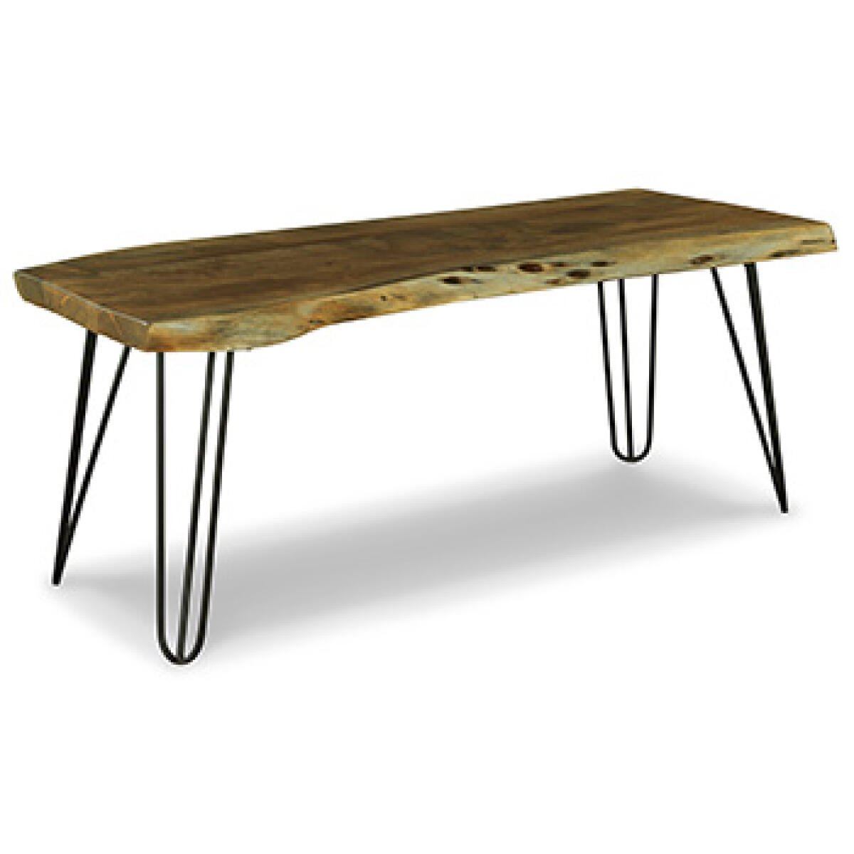 732c1a375e43c1808ea7469c24eb502f Haileeten Accent Bench - Image 1