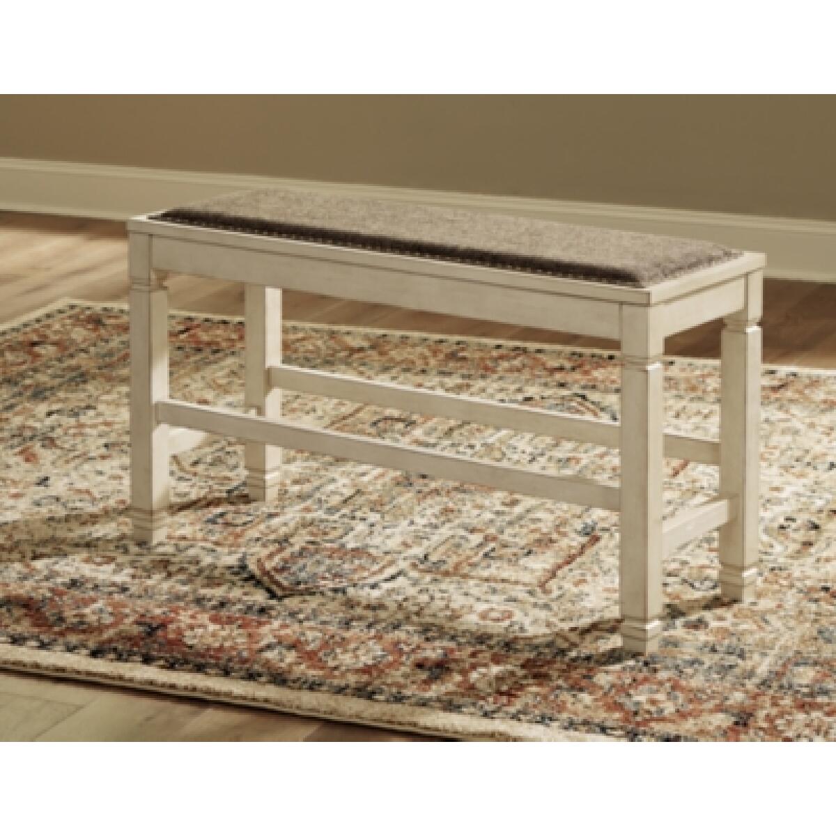 Bolanburg Counter Height Dining Bench Accent Furniture Ashley Furniture 19