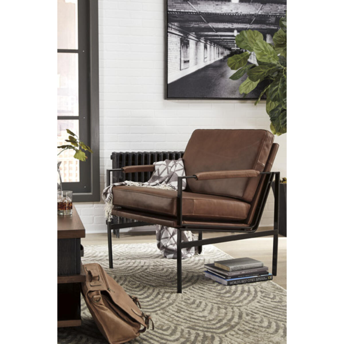 822ebac6e1cfed66c0df25c55b309da5 Puckman Accent Chair - Image 1