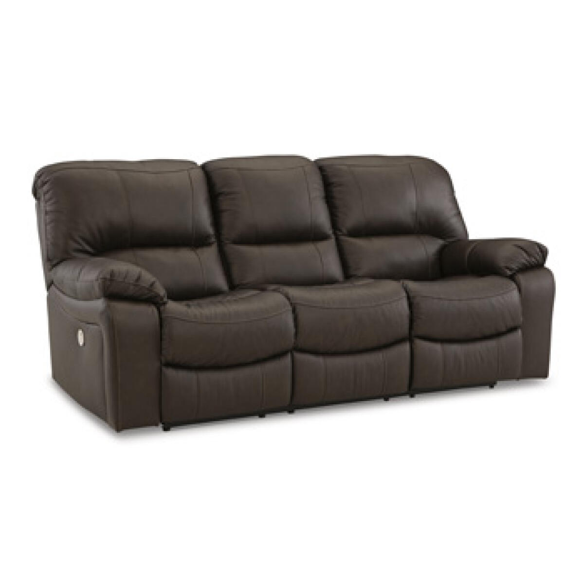 ccd7ae8ef94ff30e00a2ab2d7a0e45d3 Leesworth Power Reclining Sofa - Image 1