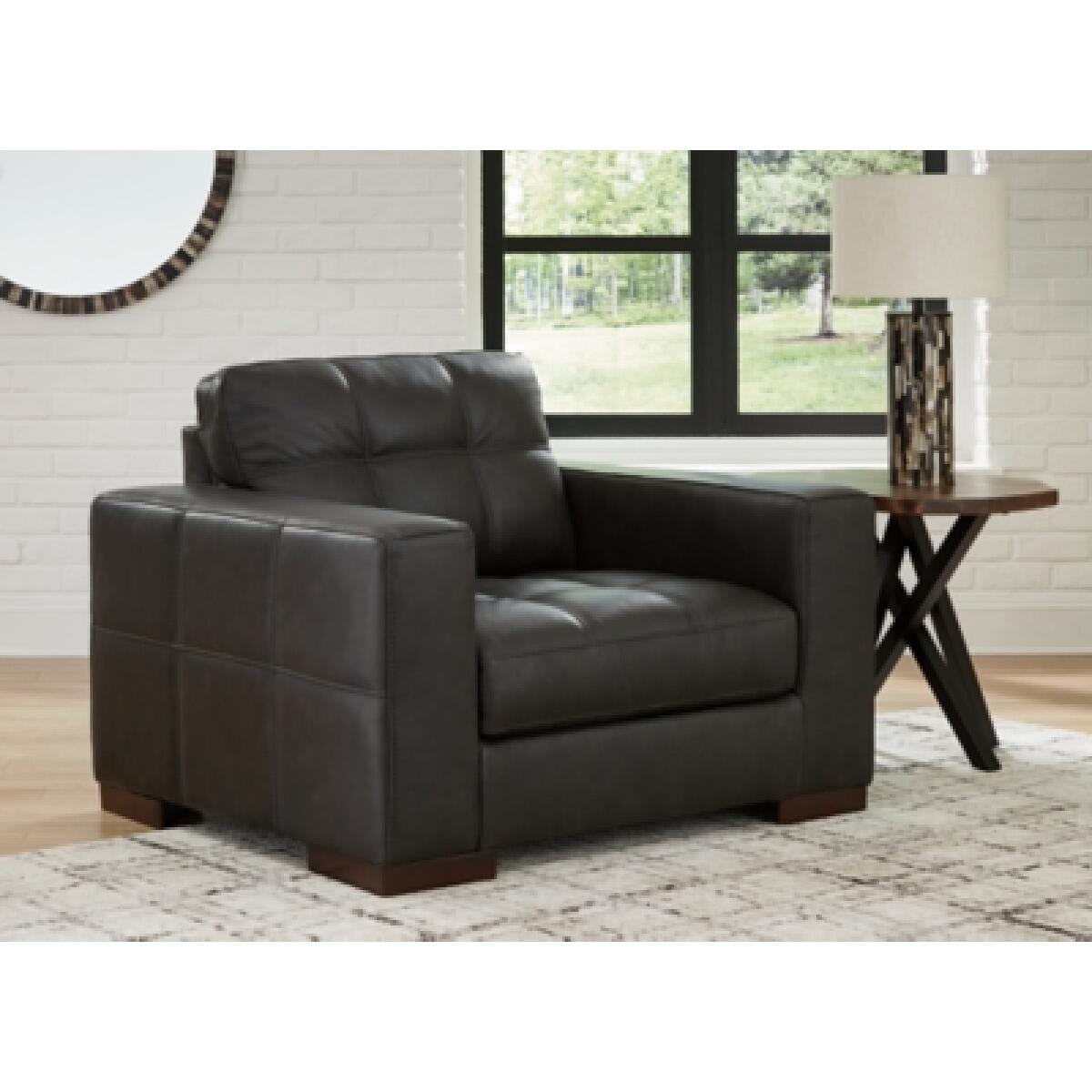 Luigi Oversized Chair Chairs Ashley Furniture 12