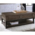Johurst Coffee Table with Lift Top - Image 3