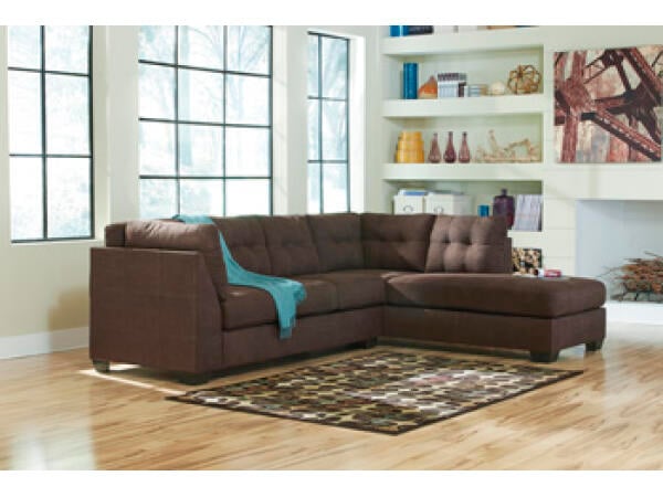 Maier 2-Piece Sectional with Chaise Sectionals Ashley Furniture