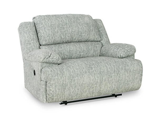 McClelland Oversized Recliner Recliners Ashley Furniture