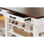 Valebeck Counter Height Dining Table - Image 11