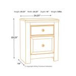 Paxberry Nightstand - Image 5