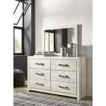 Cambeck Dresser and Mirror